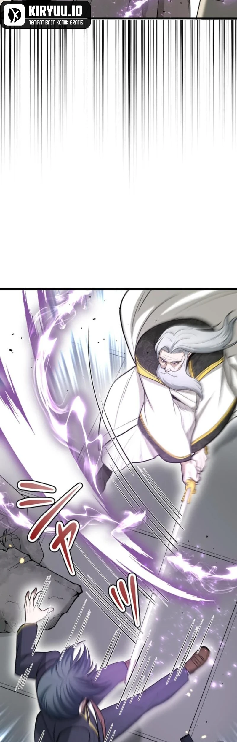 The Zero-Magic Savior: Using My Unique Skill to Save the World Chapter 18 - halaman 10