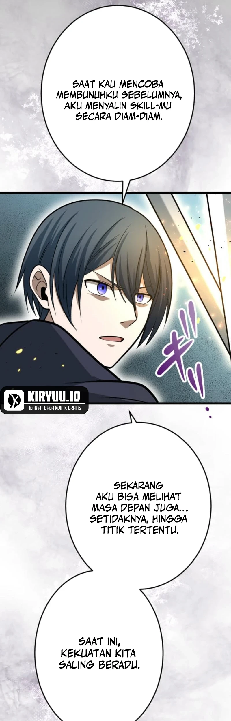 The Zero-Magic Savior: Using My Unique Skill to Save the World Chapter 18 - halaman 17