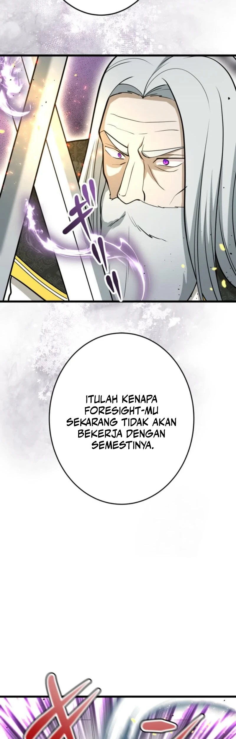 The Zero-Magic Savior: Using My Unique Skill to Save the World Chapter 18 - halaman 18
