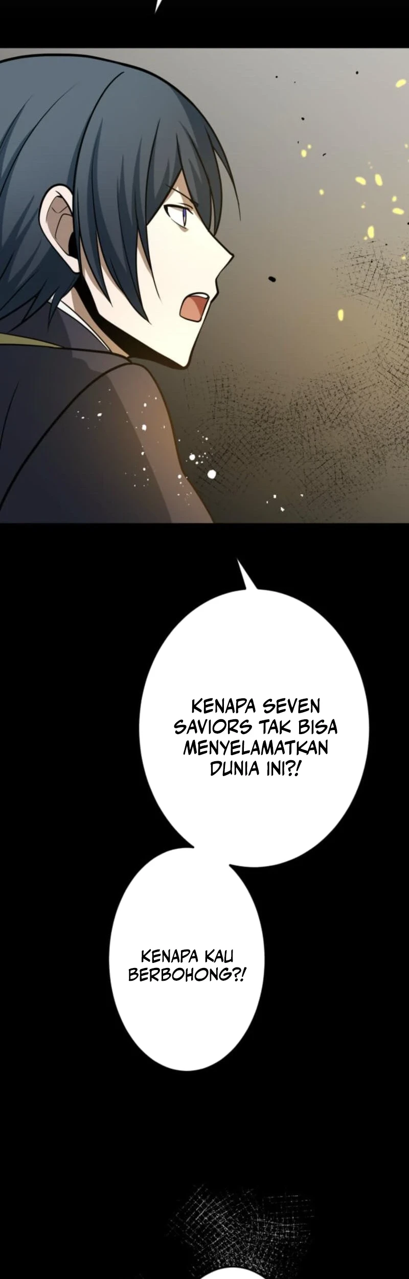 The Zero-Magic Savior: Using My Unique Skill to Save the World Chapter 18 - halaman 22