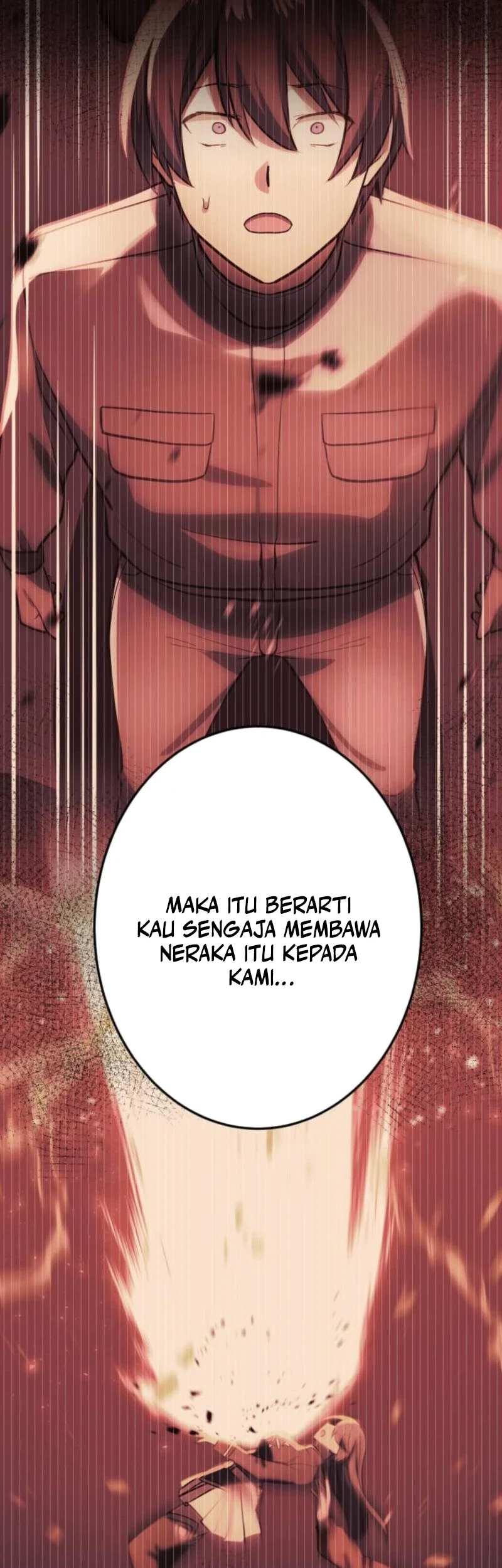 The Zero-Magic Savior: Using My Unique Skill to Save the World Chapter 18 - halaman 25