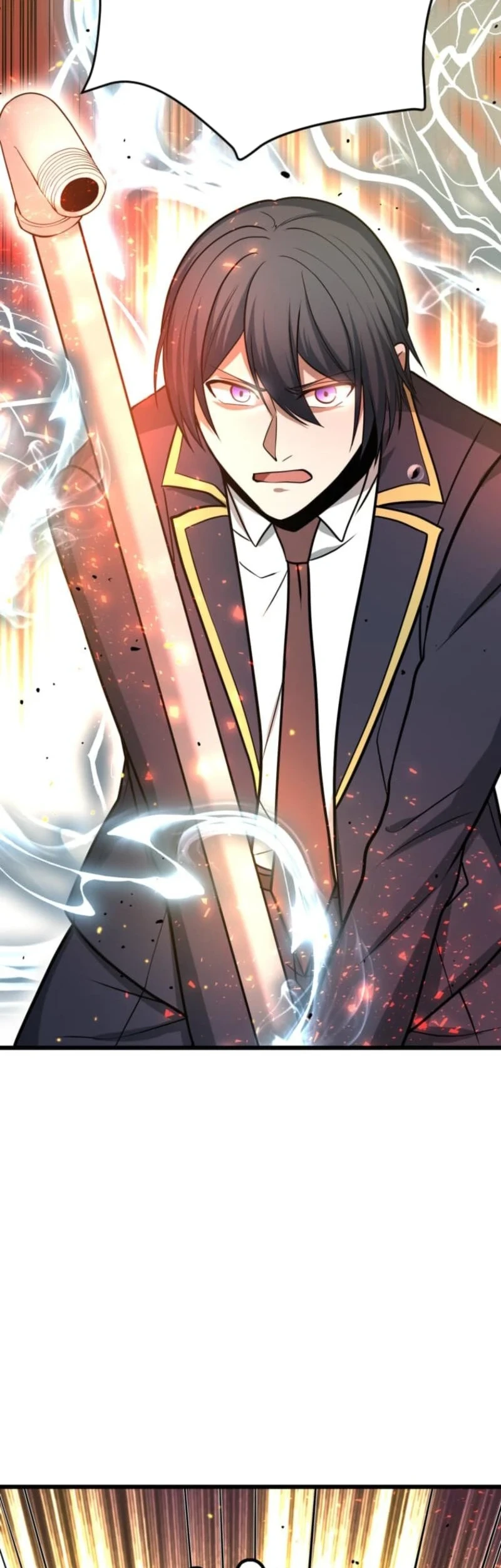 The Zero-Magic Savior: Using My Unique Skill to Save the World Chapter 18 - halaman 27