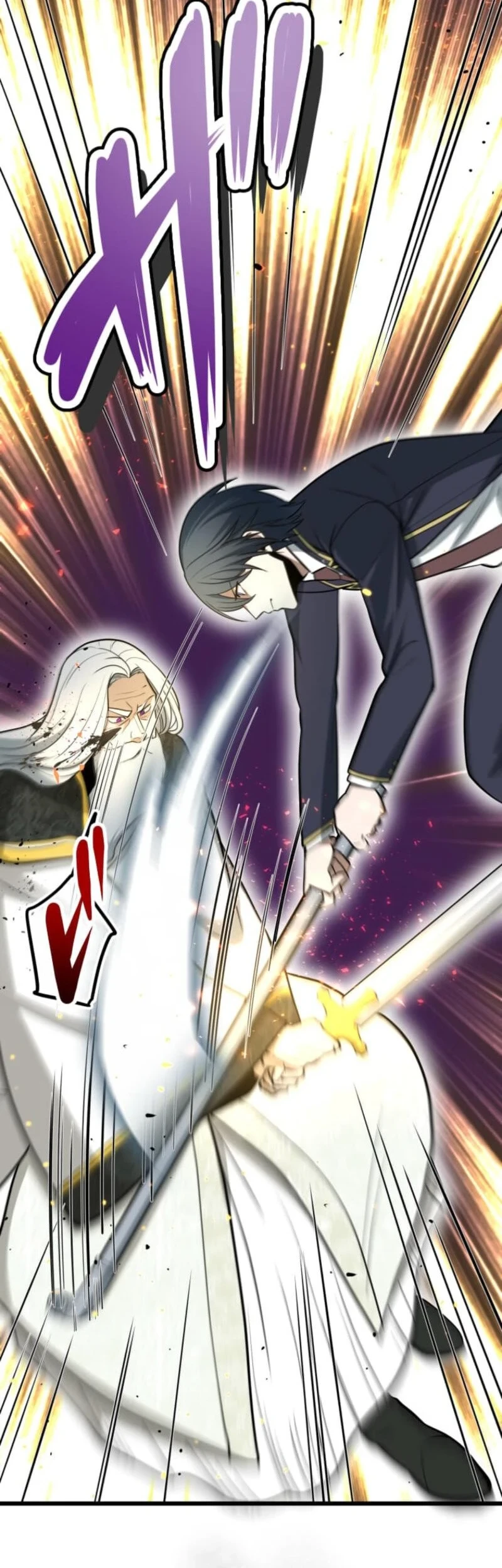 The Zero-Magic Savior: Using My Unique Skill to Save the World Chapter 18 - halaman 28