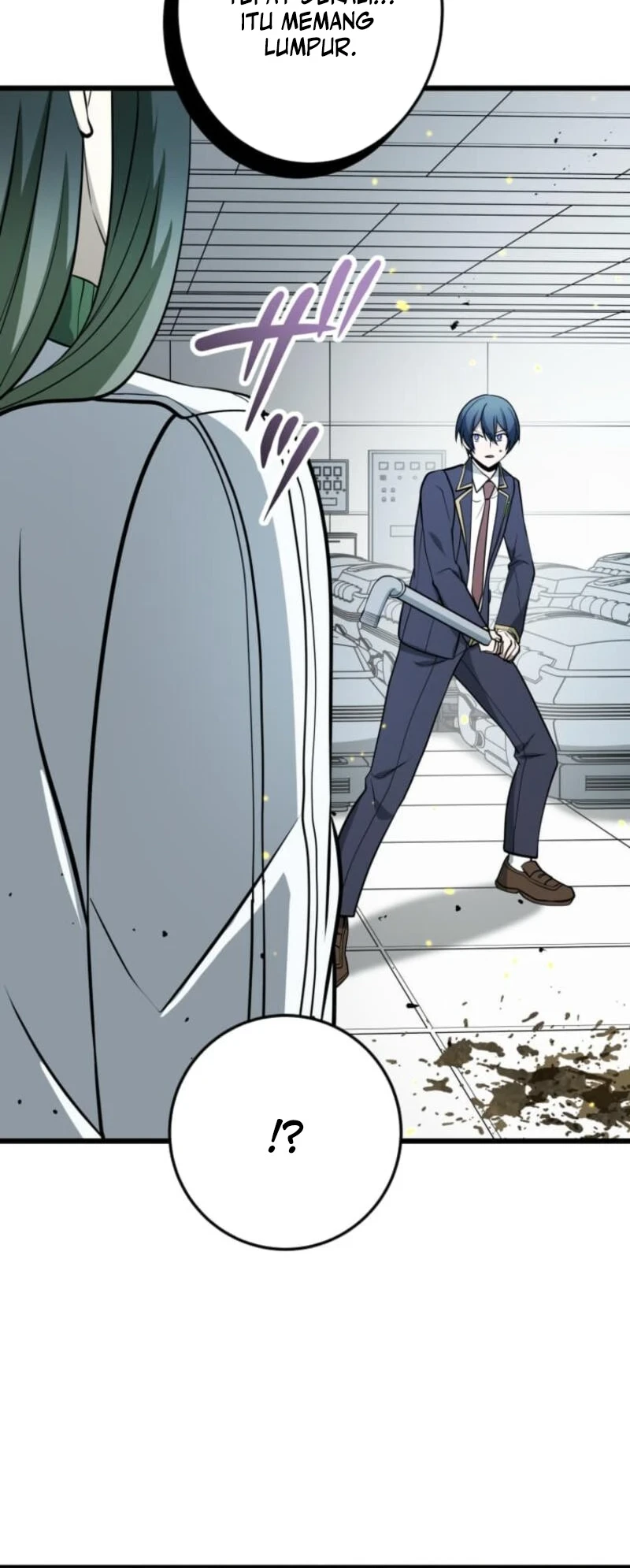 The Zero-Magic Savior: Using My Unique Skill to Save the World Chapter 18 - halaman 32