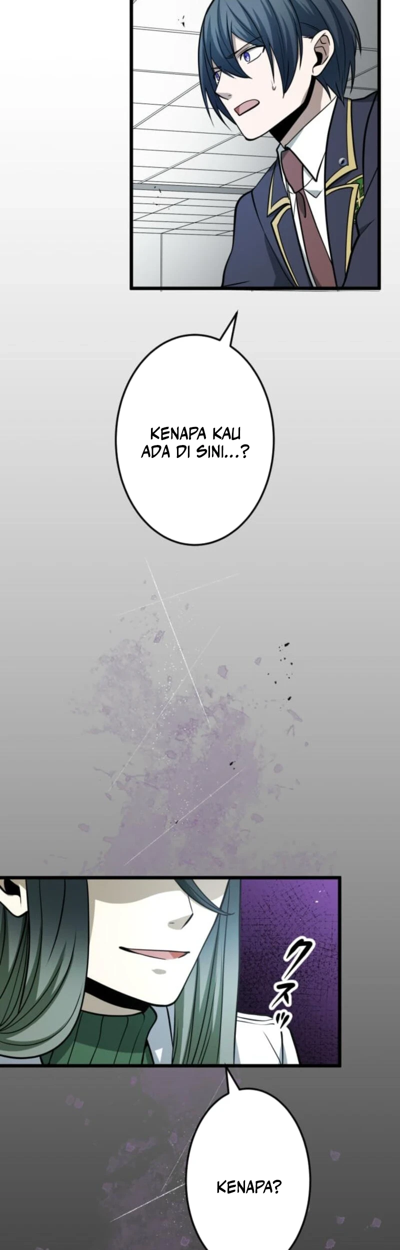 The Zero-Magic Savior: Using My Unique Skill to Save the World Chapter 18 - halaman 35