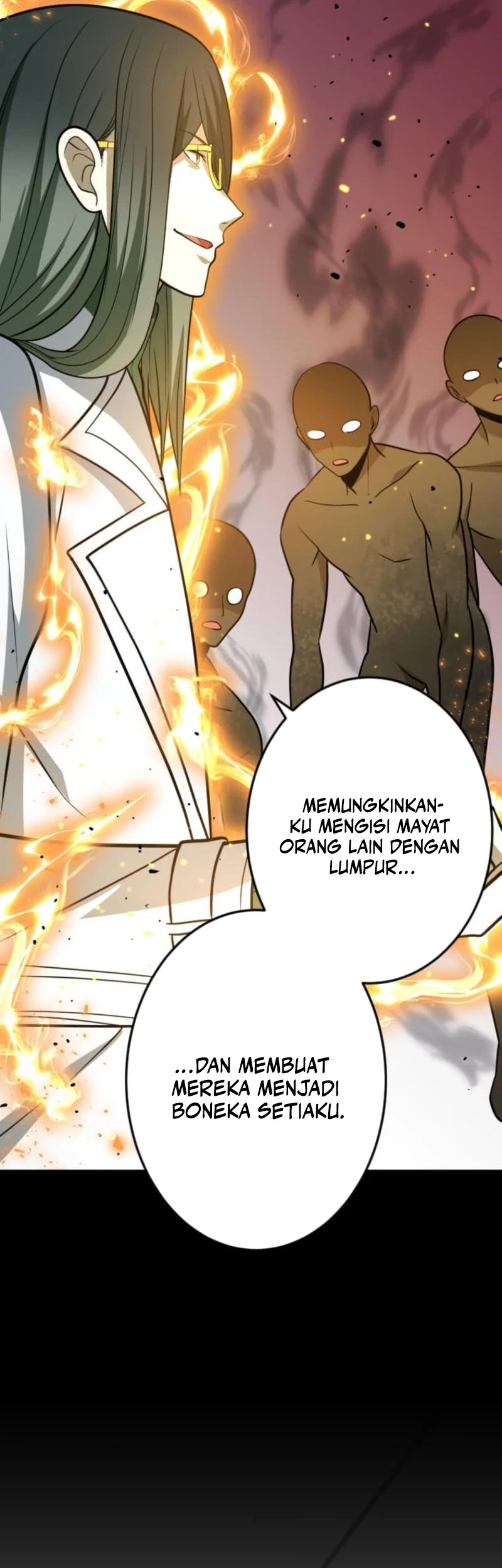 The Zero-Magic Savior: Using My Unique Skill to Save the World Chapter 18 - halaman 37
