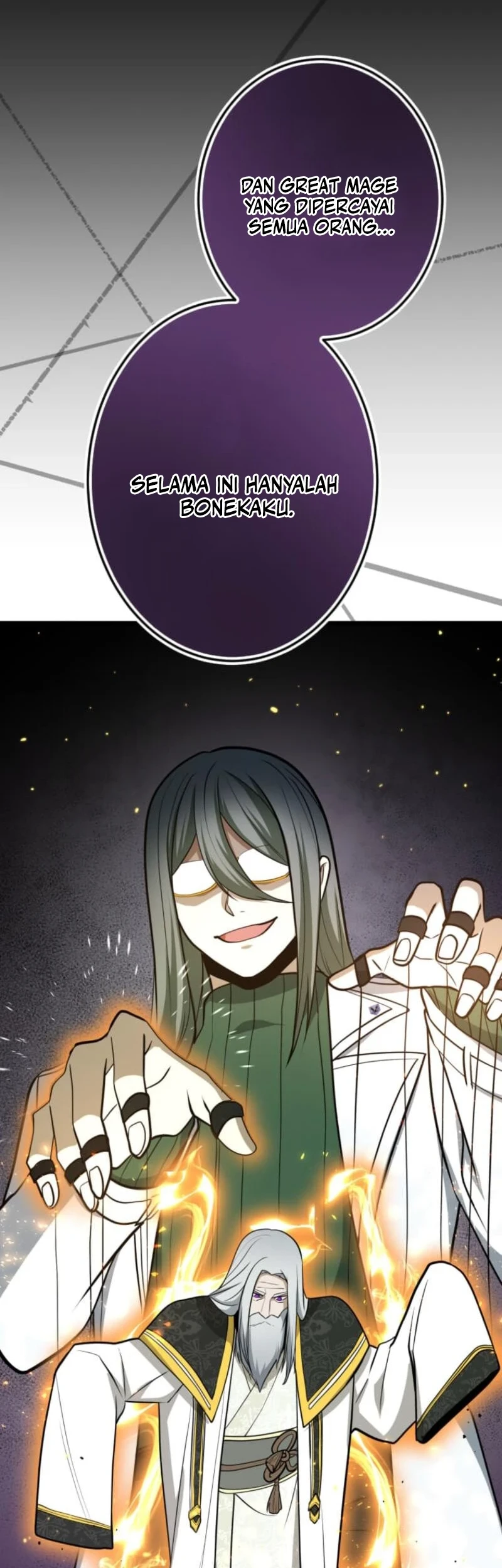 The Zero-Magic Savior: Using My Unique Skill to Save the World Chapter 18 - halaman 38
