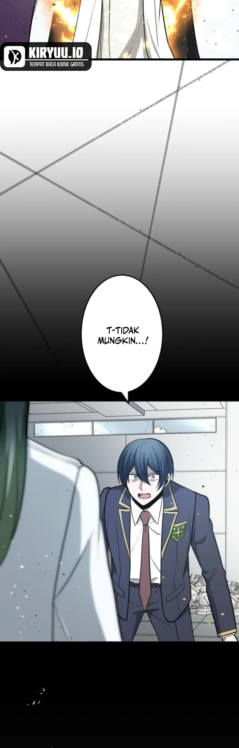 The Zero-Magic Savior: Using My Unique Skill to Save the World Chapter 18 - halaman 39