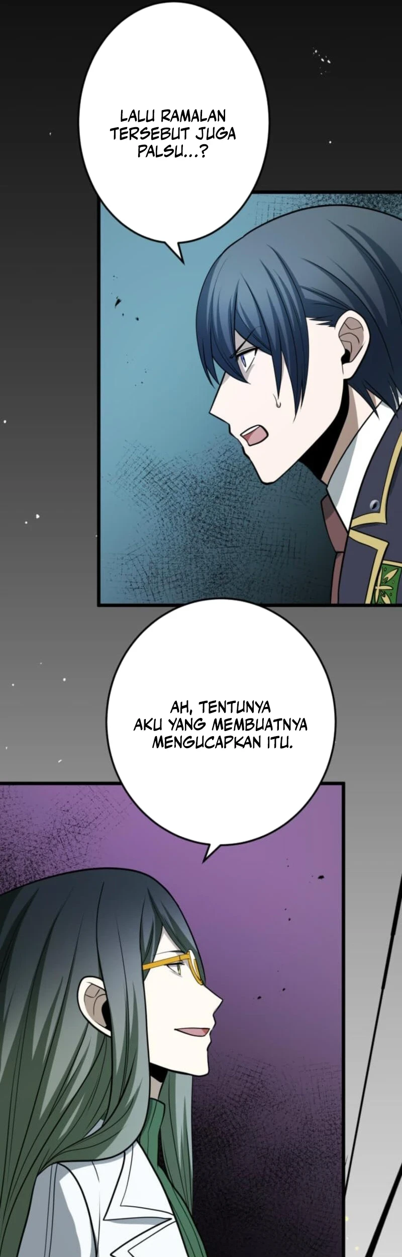 The Zero-Magic Savior: Using My Unique Skill to Save the World Chapter 18 - halaman 41