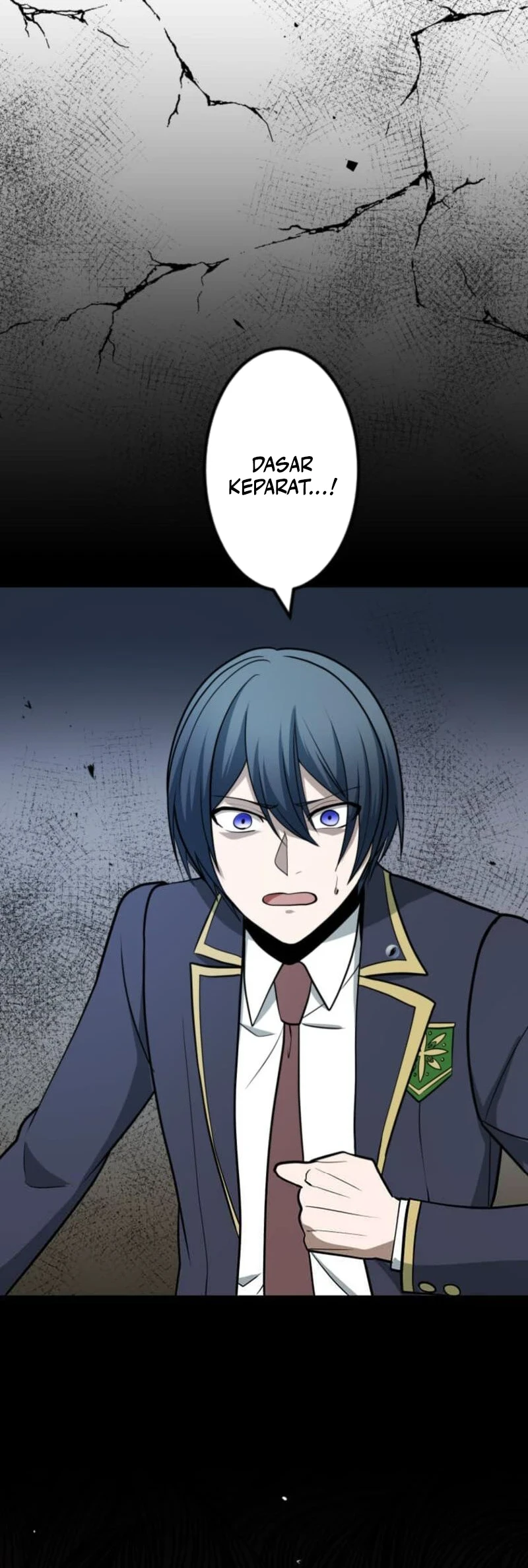 The Zero-Magic Savior: Using My Unique Skill to Save the World Chapter 18 - halaman 43