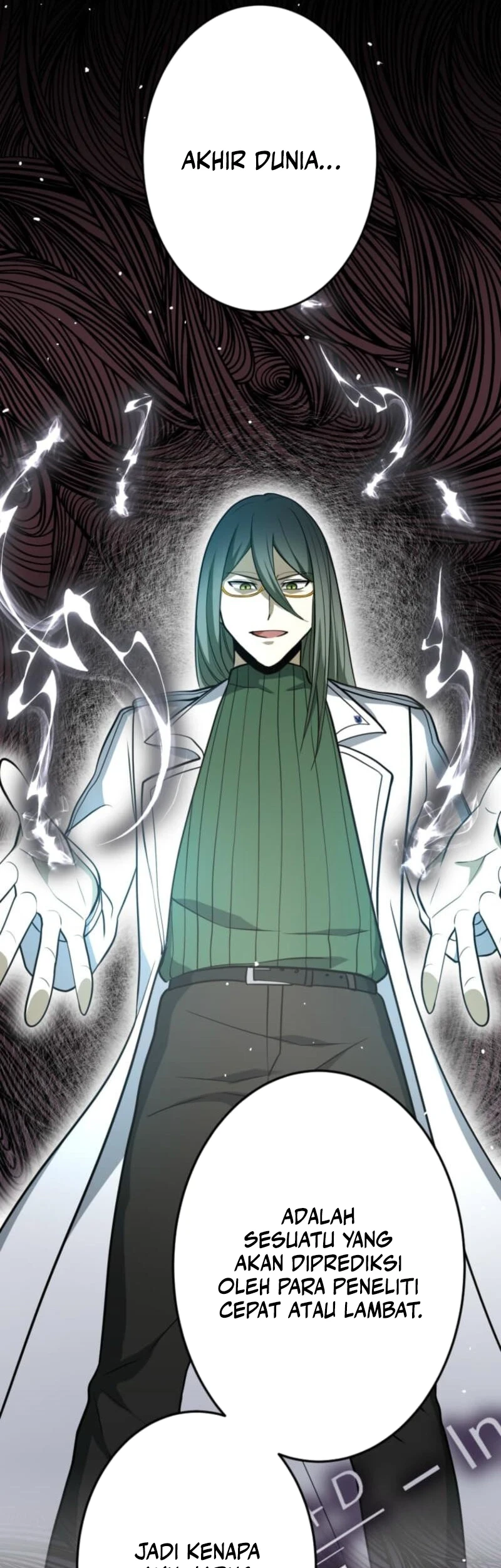 The Zero-Magic Savior: Using My Unique Skill to Save the World Chapter 18 - halaman 44