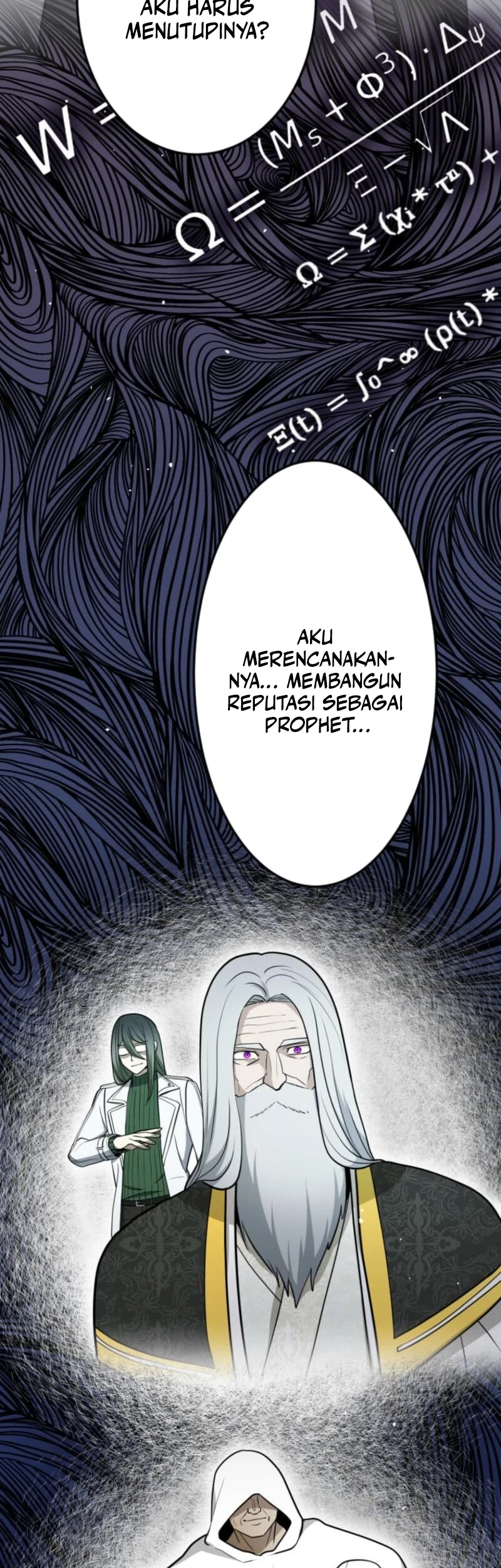 The Zero-Magic Savior: Using My Unique Skill to Save the World Chapter 18 - halaman 45