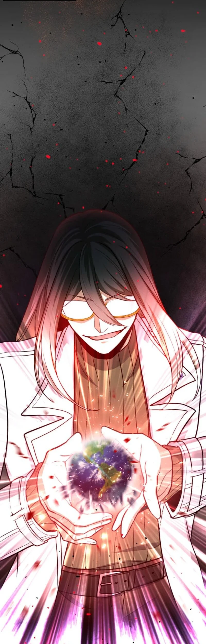 The Zero-Magic Savior: Using My Unique Skill to Save the World Chapter 18 - halaman 49