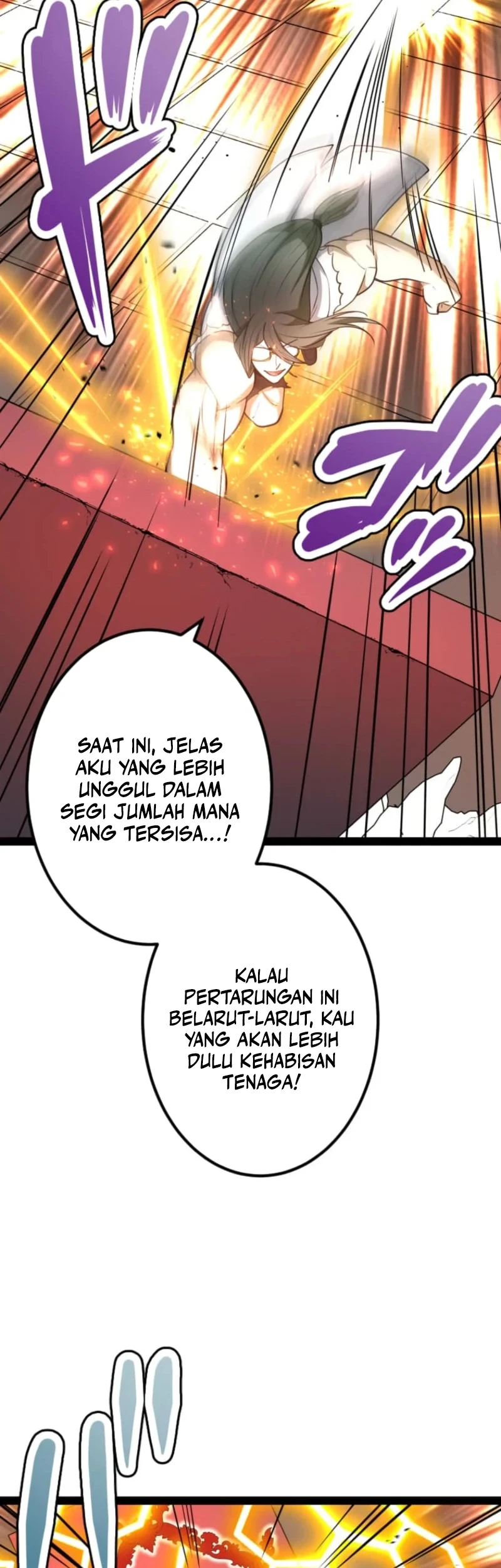 The Zero-Magic Savior: Using My Unique Skill to Save the World Chapter 19 - halaman 1