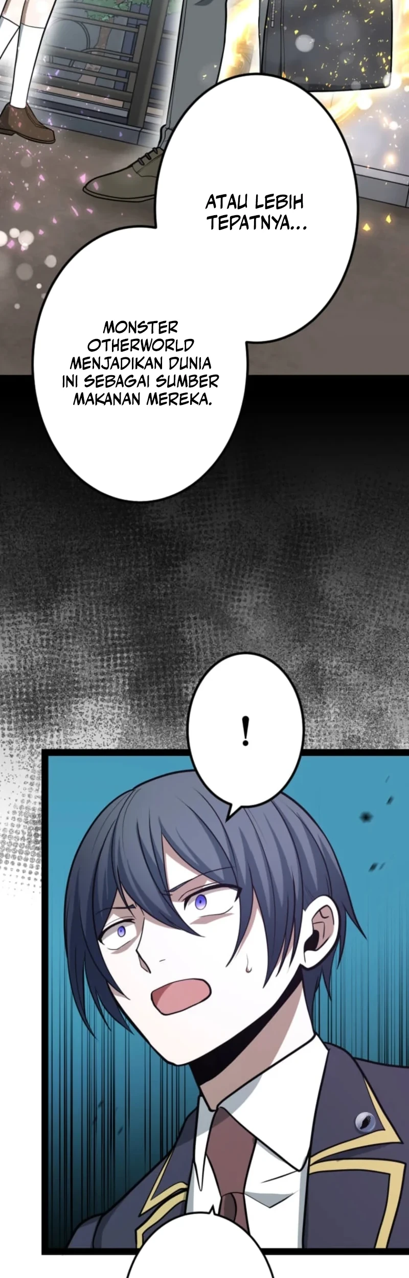 The Zero-Magic Savior: Using My Unique Skill to Save the World Chapter 19 - halaman 12