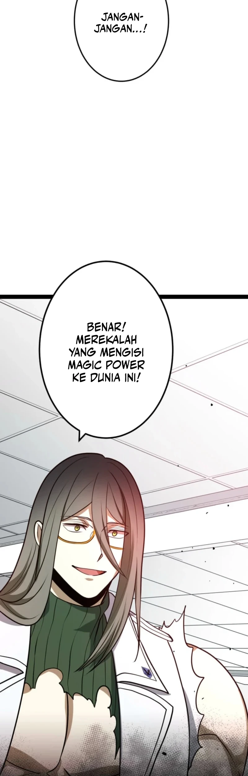 The Zero-Magic Savior: Using My Unique Skill to Save the World Chapter 19 - halaman 13