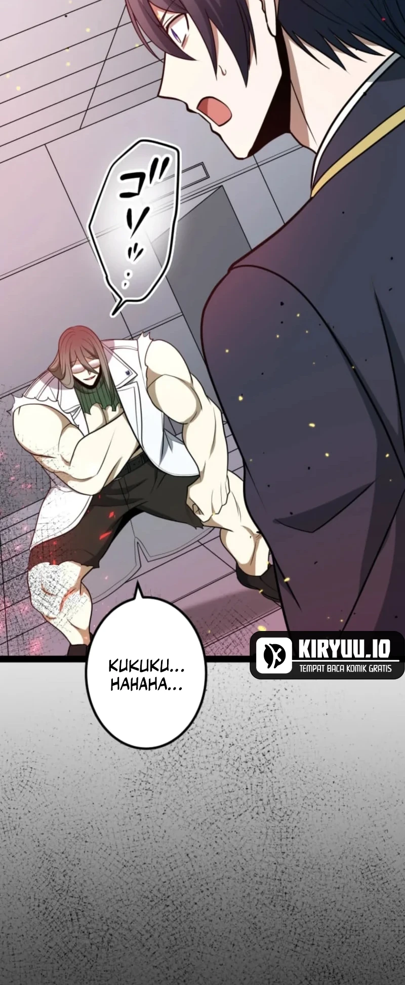 The Zero-Magic Savior: Using My Unique Skill to Save the World Chapter 19 - halaman 18