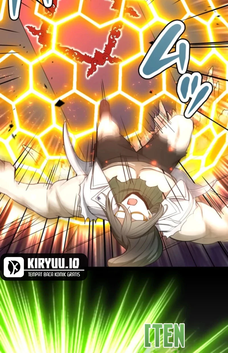 The Zero-Magic Savior: Using My Unique Skill to Save the World Chapter 19 - halaman 2