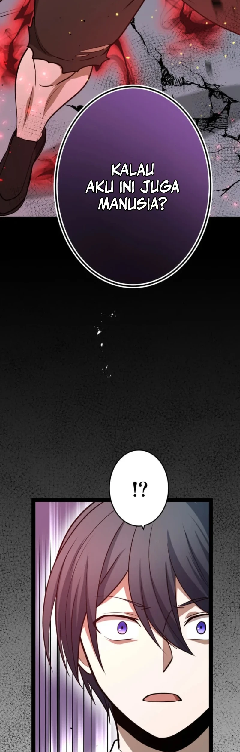 The Zero-Magic Savior: Using My Unique Skill to Save the World Chapter 19 - halaman 20