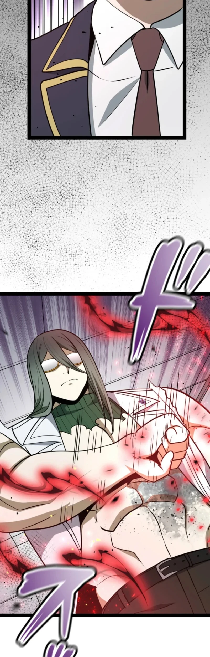 The Zero-Magic Savior: Using My Unique Skill to Save the World Chapter 19 - halaman 21