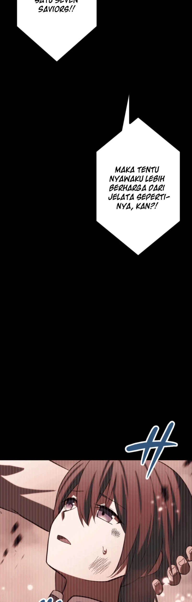 The Zero-Magic Savior: Using My Unique Skill to Save the World Chapter 19 - halaman 35