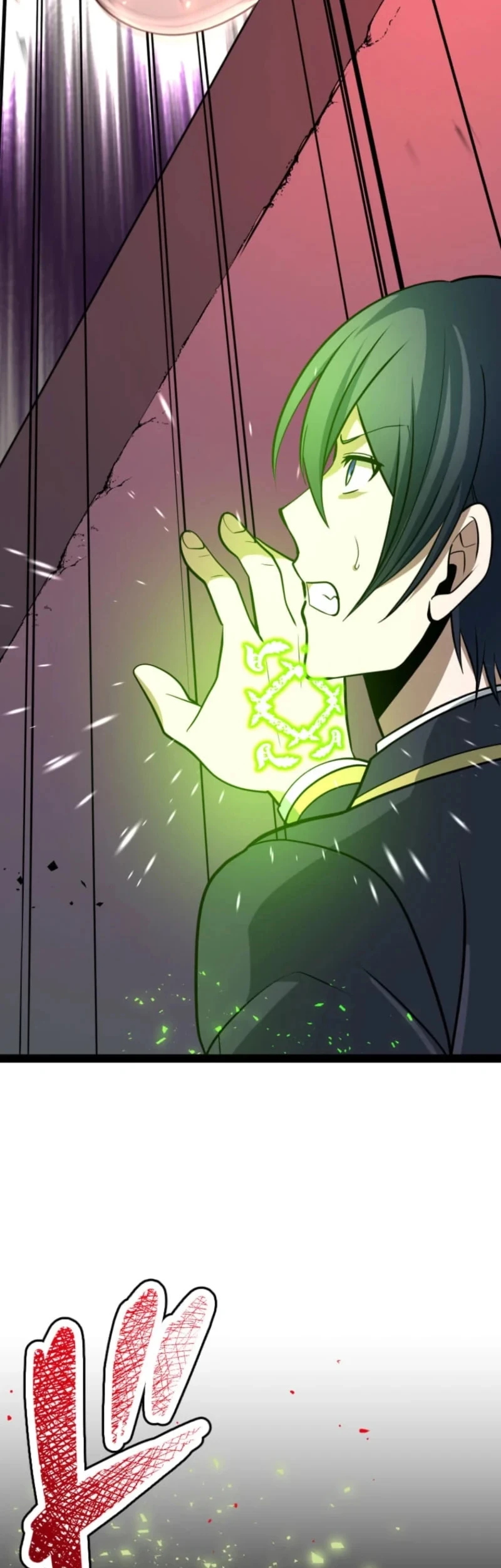 The Zero-Magic Savior: Using My Unique Skill to Save the World Chapter 19 - halaman 4