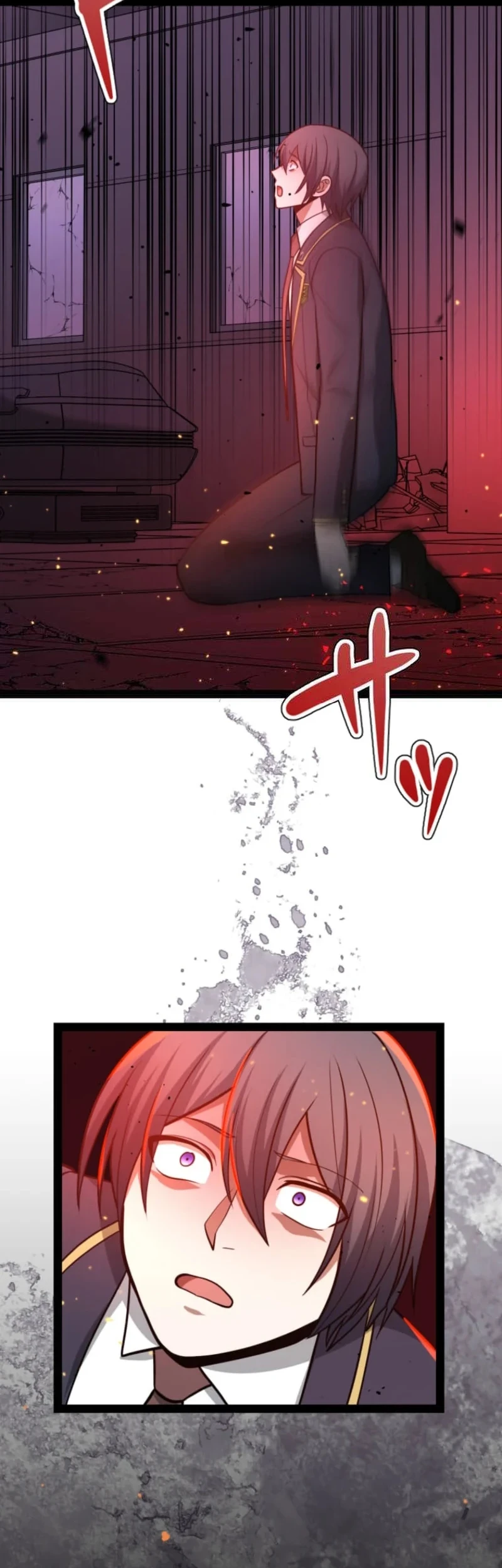 The Zero-Magic Savior: Using My Unique Skill to Save the World Chapter 19 - halaman 40