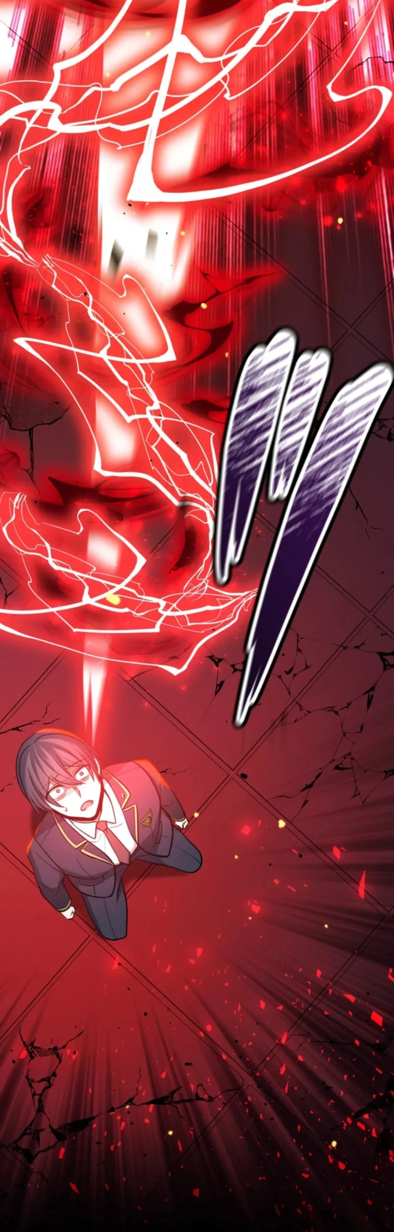The Zero-Magic Savior: Using My Unique Skill to Save the World Chapter 19 - halaman 43