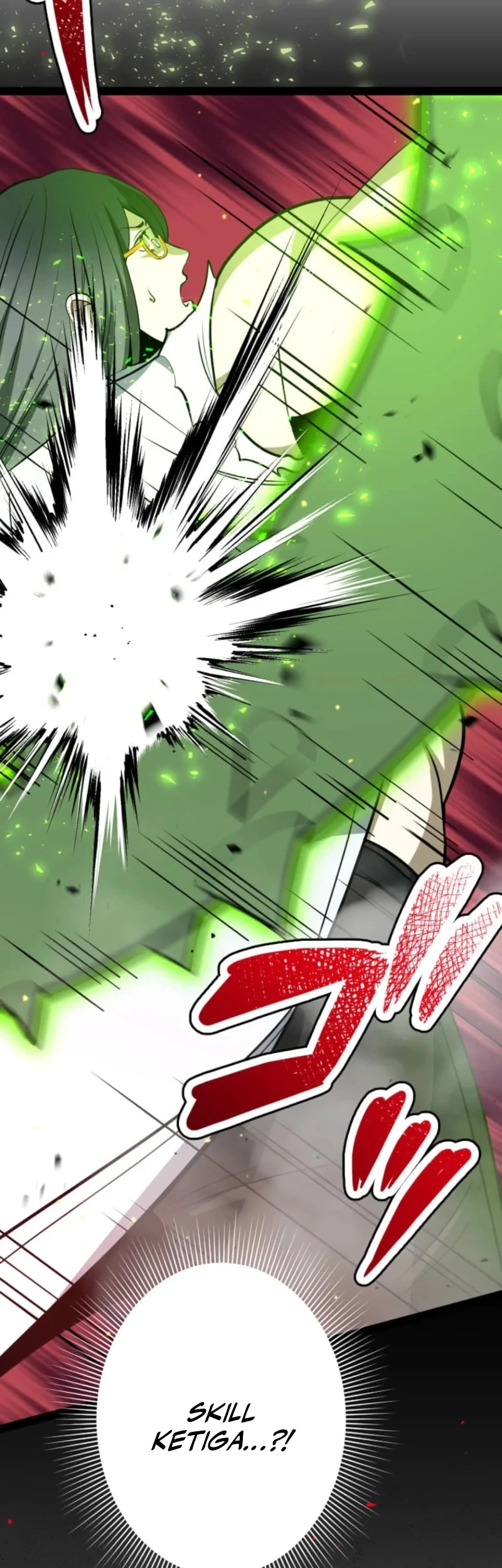 The Zero-Magic Savior: Using My Unique Skill to Save the World Chapter 19 - halaman 5