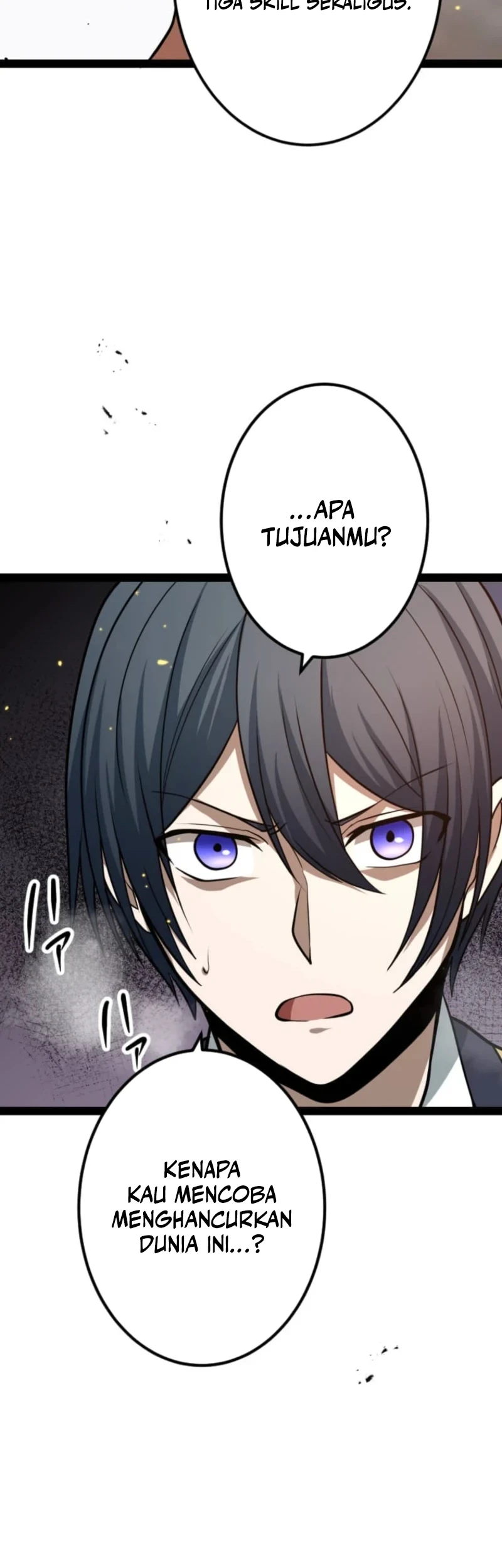 The Zero-Magic Savior: Using My Unique Skill to Save the World Chapter 19 - halaman 8