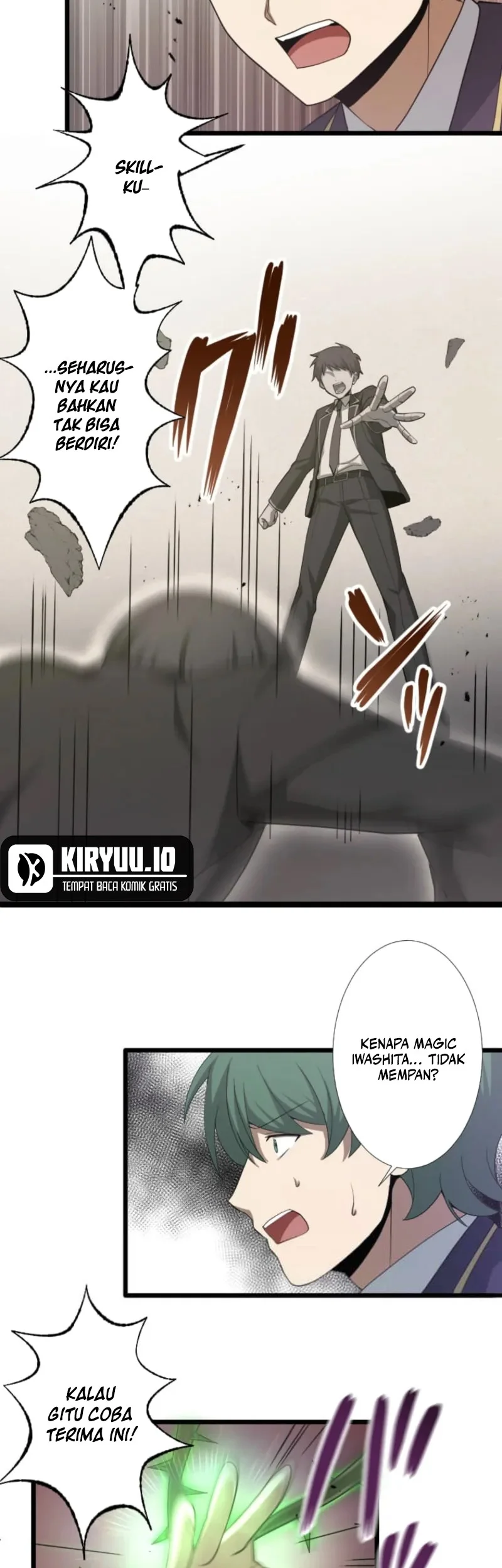 The Zero-Magic Savior: Using My Unique Skill to Save the World Chapter 2 - halaman 51