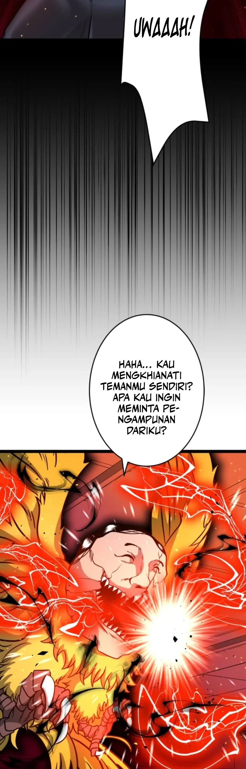 The Zero-Magic Savior: Using My Unique Skill to Save the World Chapter 20 - halaman 10