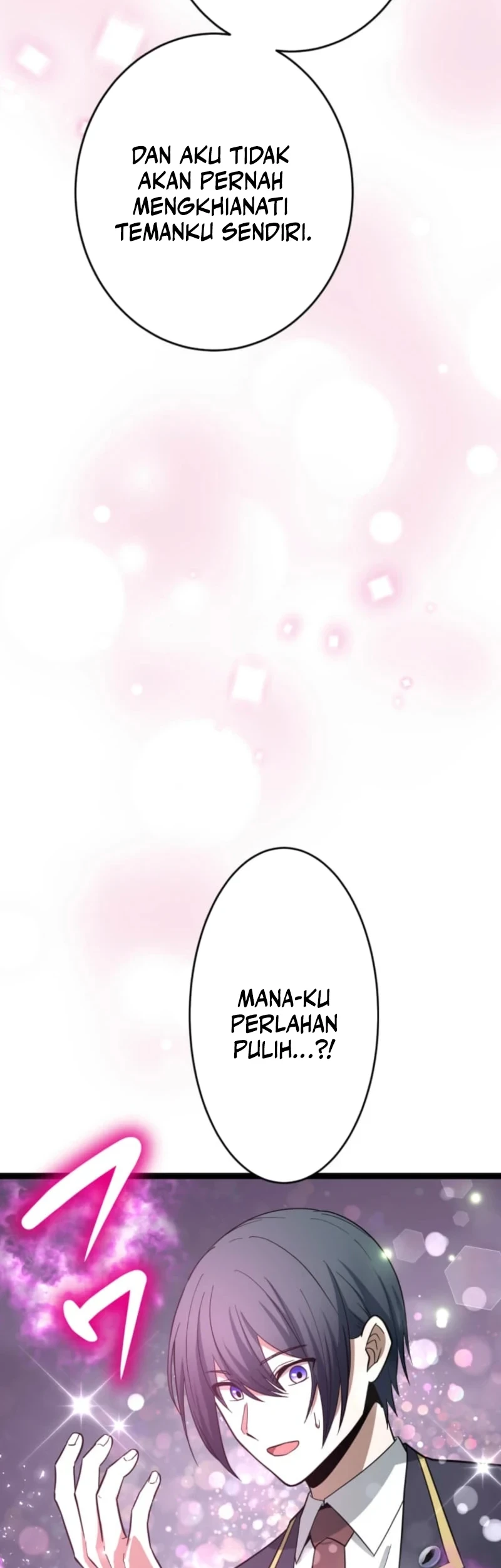 The Zero-Magic Savior: Using My Unique Skill to Save the World Chapter 20 - halaman 14