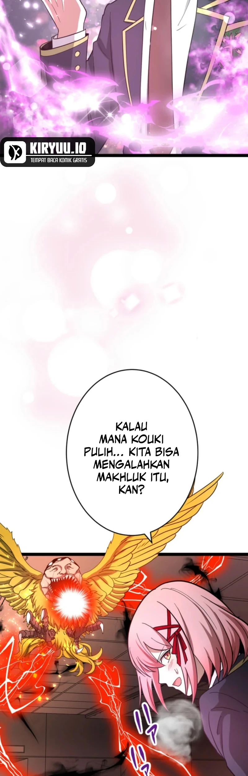 The Zero-Magic Savior: Using My Unique Skill to Save the World Chapter 20 - halaman 15