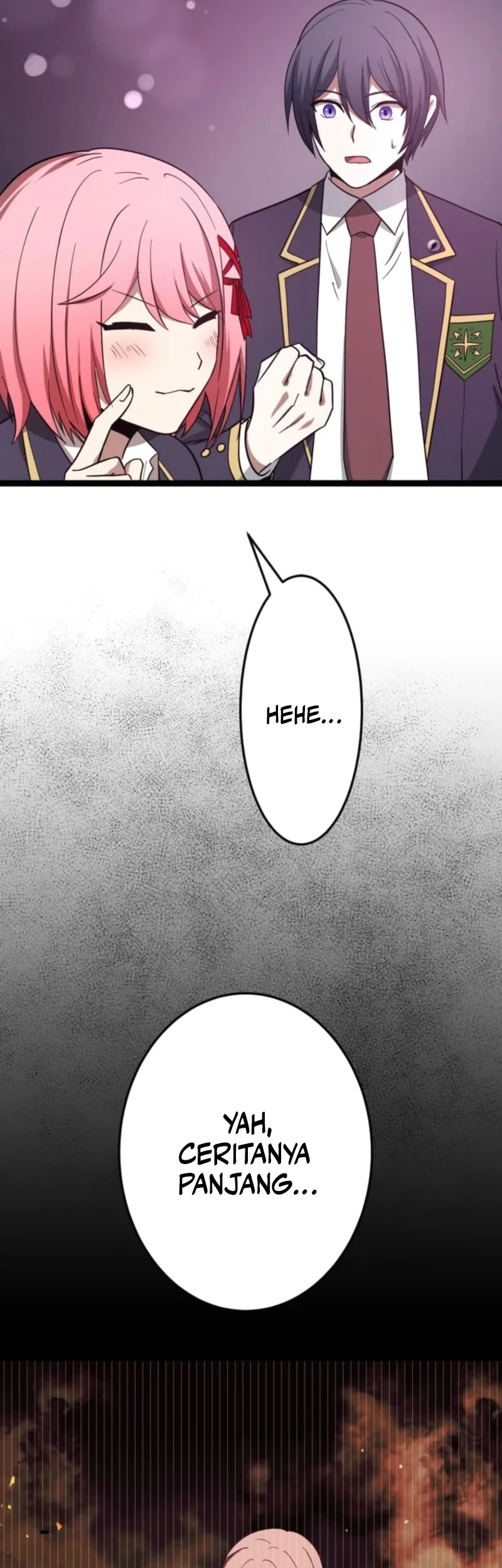 The Zero-Magic Savior: Using My Unique Skill to Save the World Chapter 20 - halaman 17