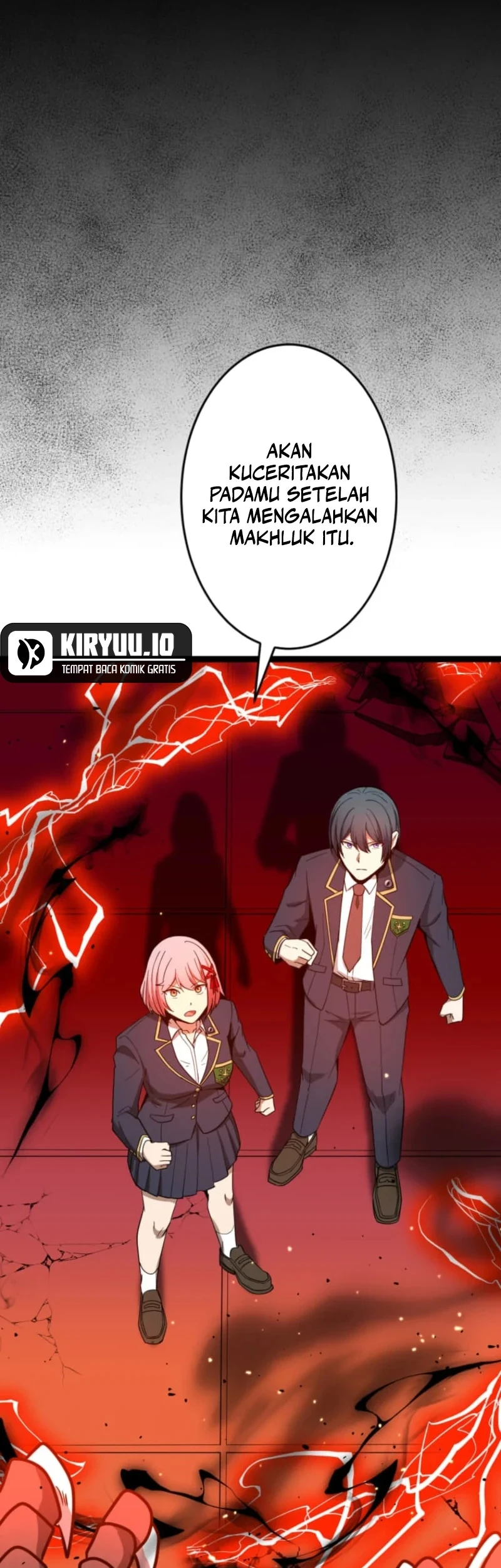The Zero-Magic Savior: Using My Unique Skill to Save the World Chapter 20 - halaman 19
