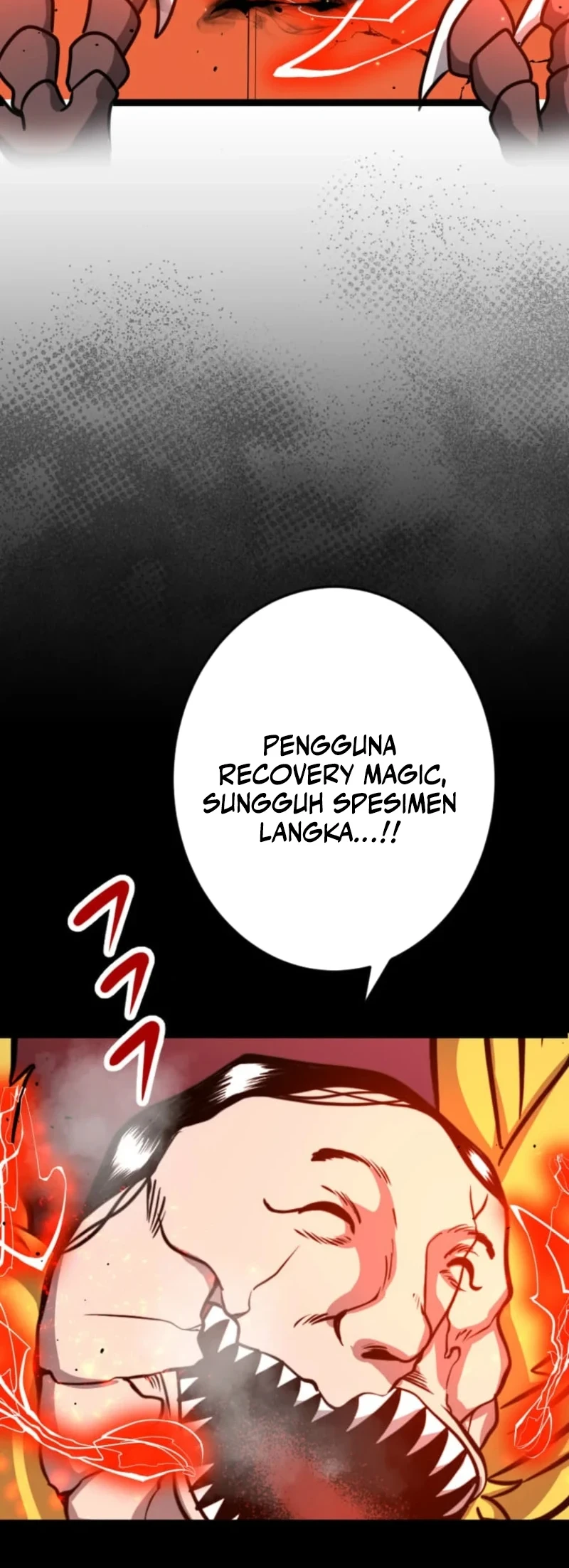 The Zero-Magic Savior: Using My Unique Skill to Save the World Chapter 20 - halaman 20
