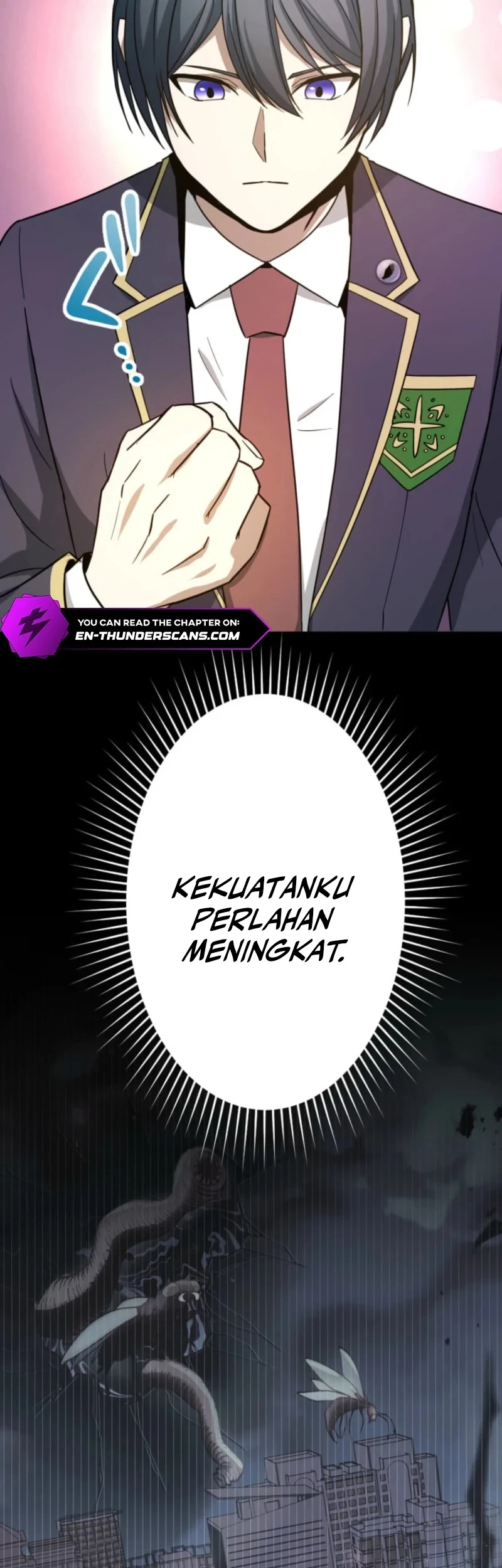 The Zero-Magic Savior: Using My Unique Skill to Save the World Chapter 20 - halaman 22