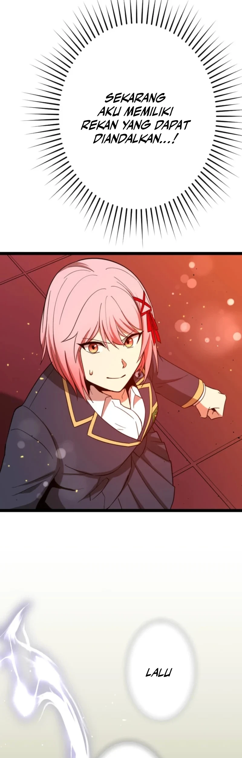 The Zero-Magic Savior: Using My Unique Skill to Save the World Chapter 20 - halaman 27