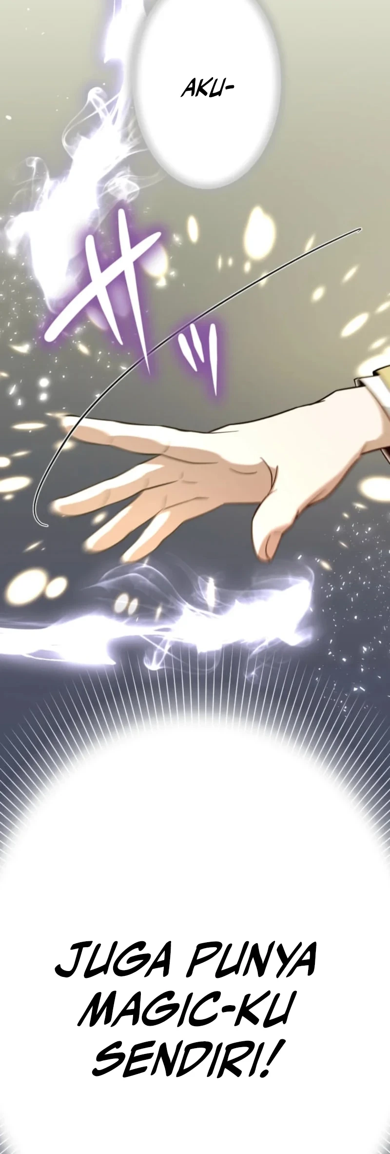 The Zero-Magic Savior: Using My Unique Skill to Save the World Chapter 20 - halaman 28