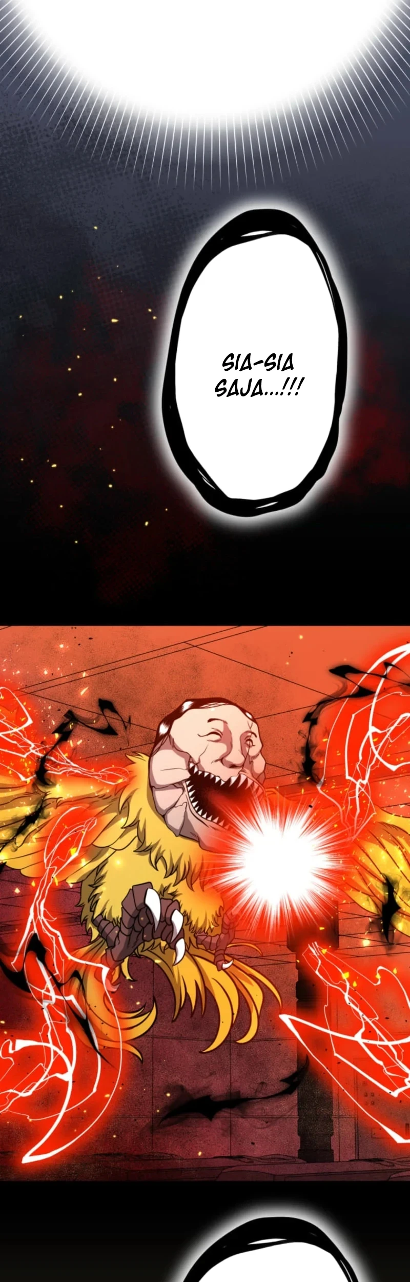 The Zero-Magic Savior: Using My Unique Skill to Save the World Chapter 20 - halaman 29
