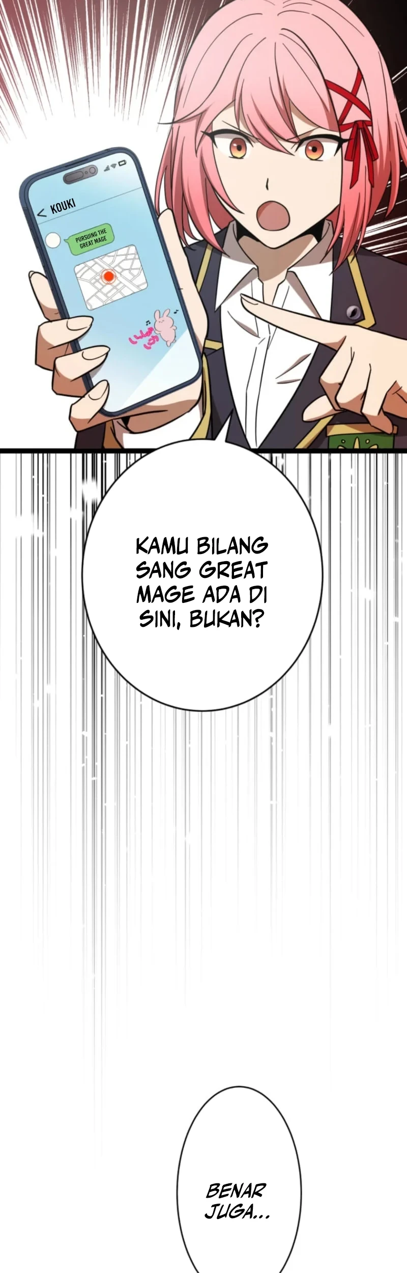 The Zero-Magic Savior: Using My Unique Skill to Save the World Chapter 20 - halaman 3