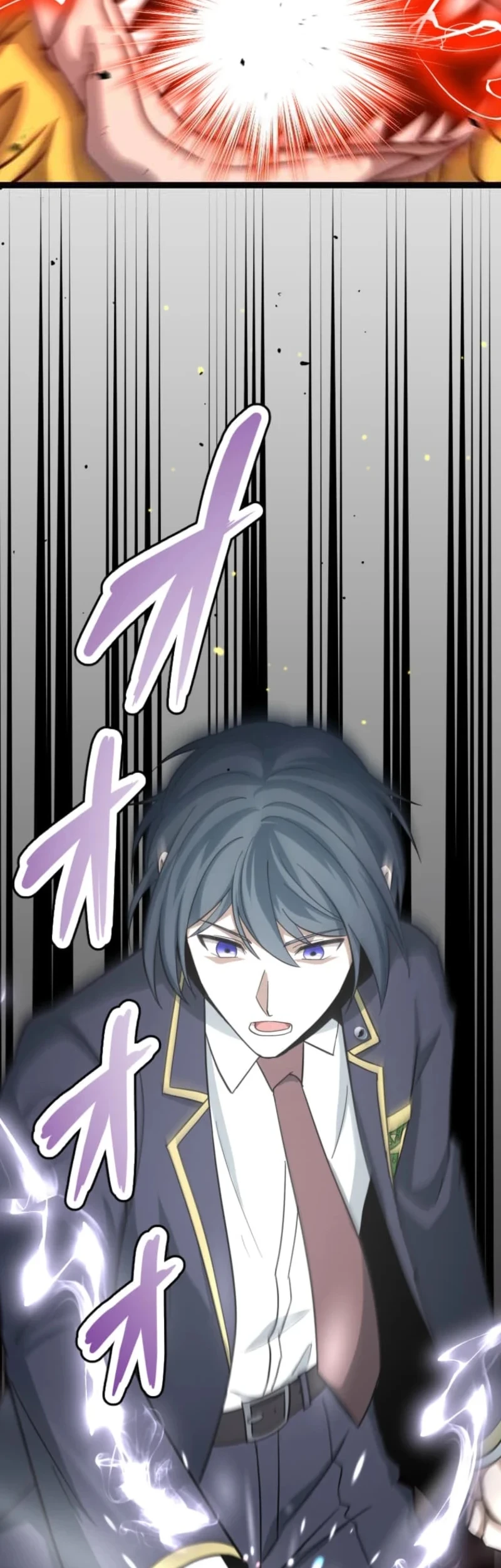 The Zero-Magic Savior: Using My Unique Skill to Save the World Chapter 20 - halaman 34