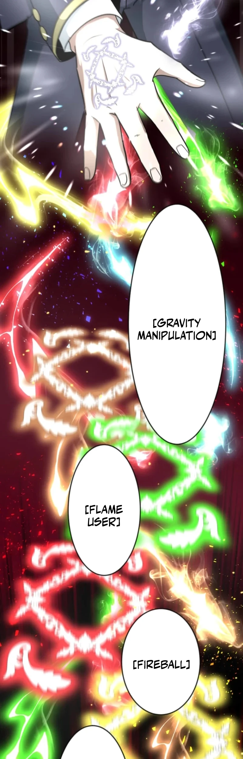 The Zero-Magic Savior: Using My Unique Skill to Save the World Chapter 20 - halaman 35