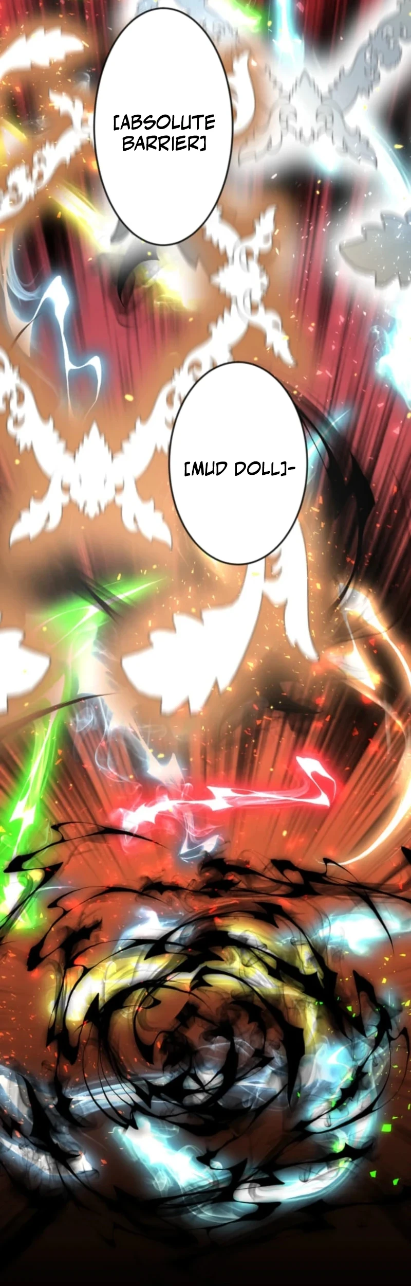 The Zero-Magic Savior: Using My Unique Skill to Save the World Chapter 20 - halaman 37