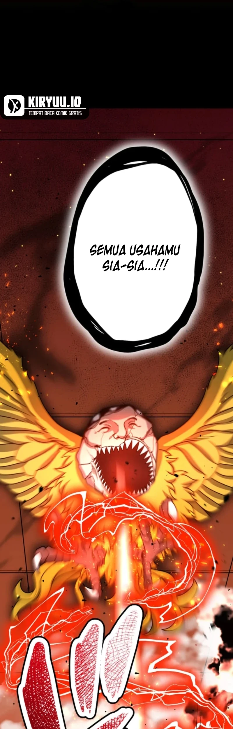 The Zero-Magic Savior: Using My Unique Skill to Save the World Chapter 20 - halaman 38