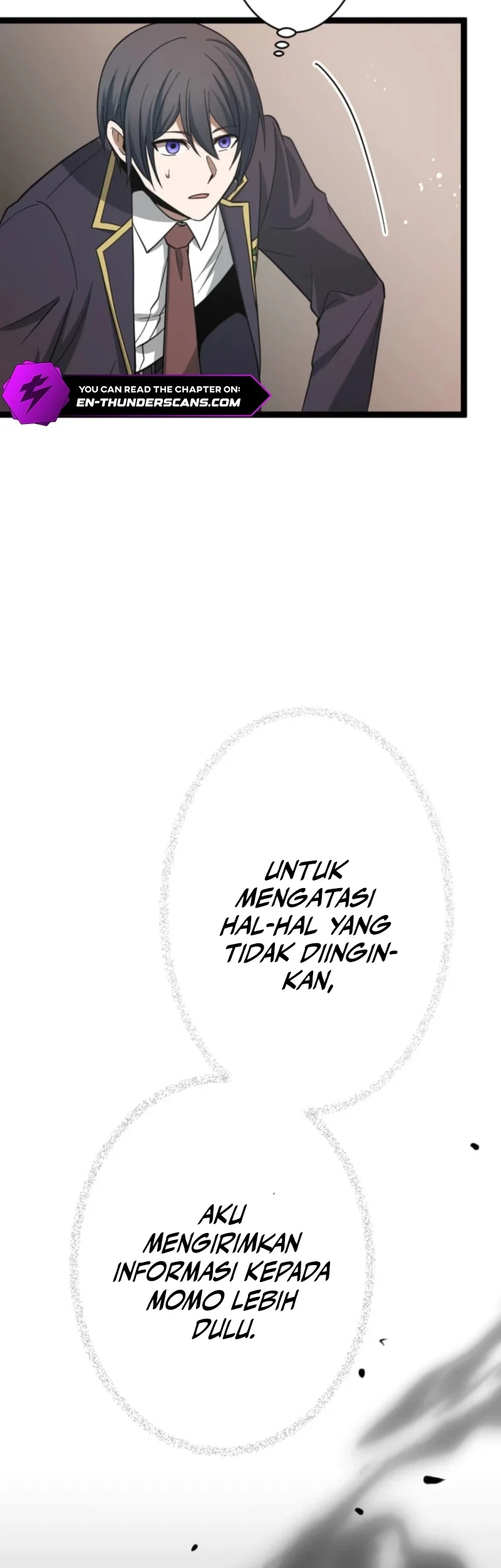 The Zero-Magic Savior: Using My Unique Skill to Save the World Chapter 20 - halaman 4