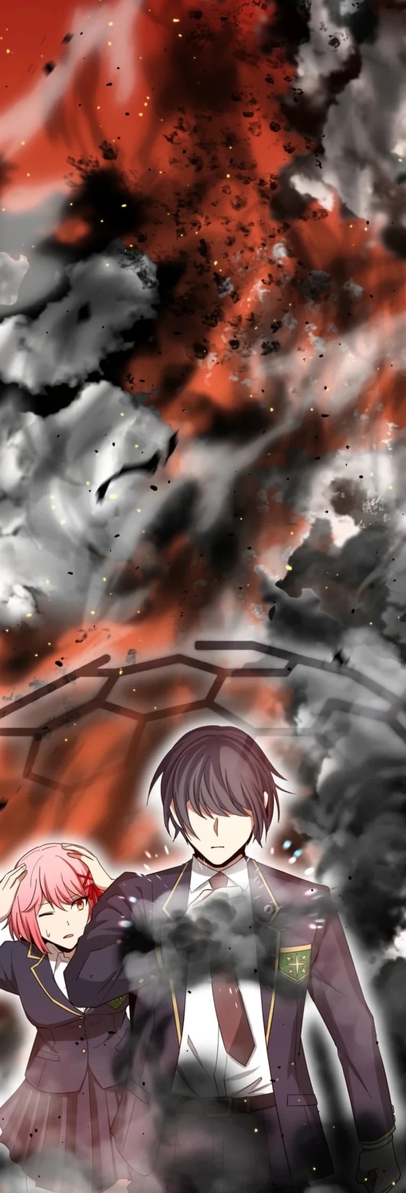 The Zero-Magic Savior: Using My Unique Skill to Save the World Chapter 20 - halaman 40