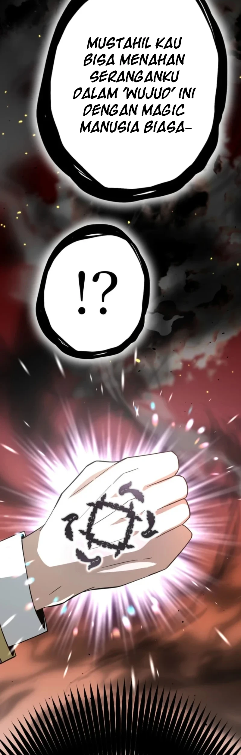 The Zero-Magic Savior: Using My Unique Skill to Save the World Chapter 20 - halaman 42
