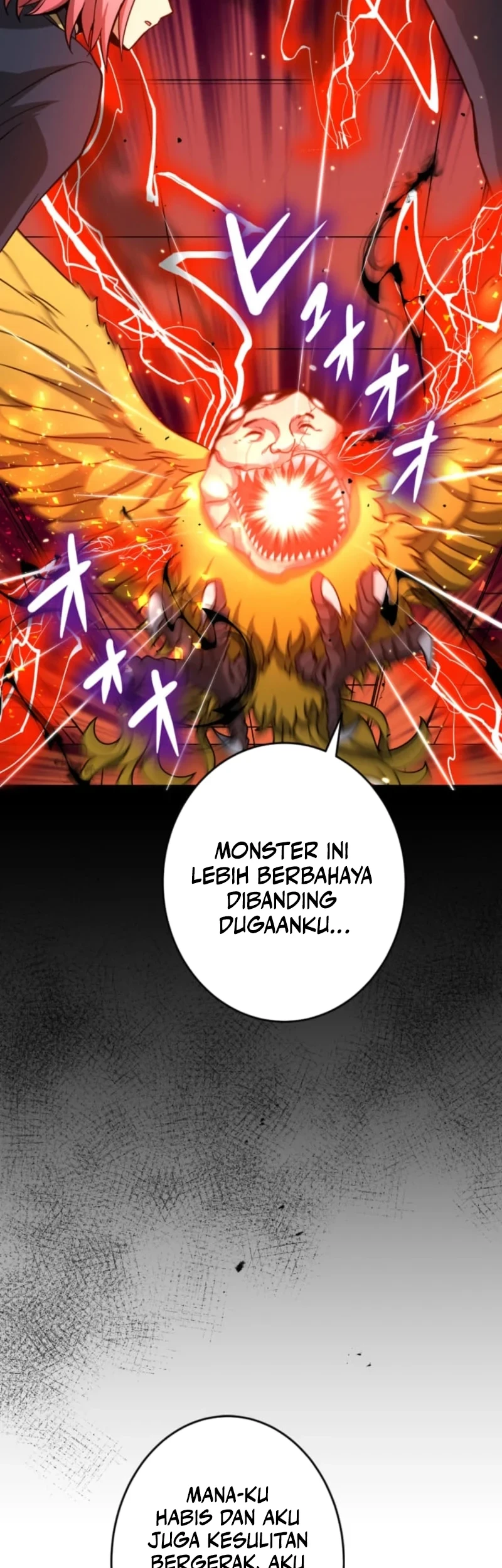 The Zero-Magic Savior: Using My Unique Skill to Save the World Chapter 20 - halaman 6